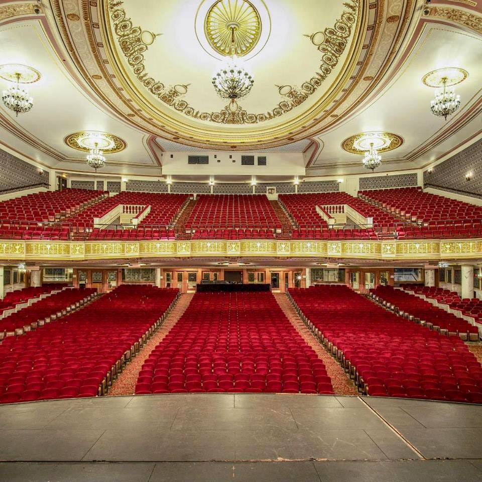 Proctors Theatre