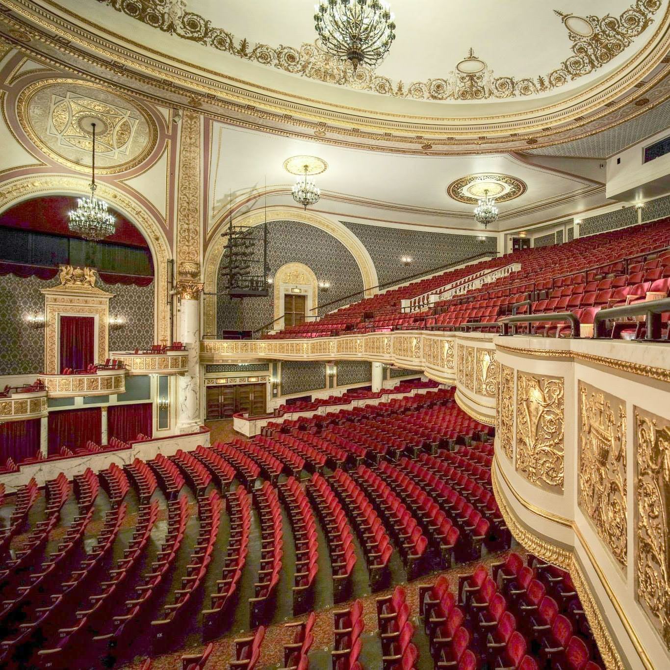 Proctors Theatre