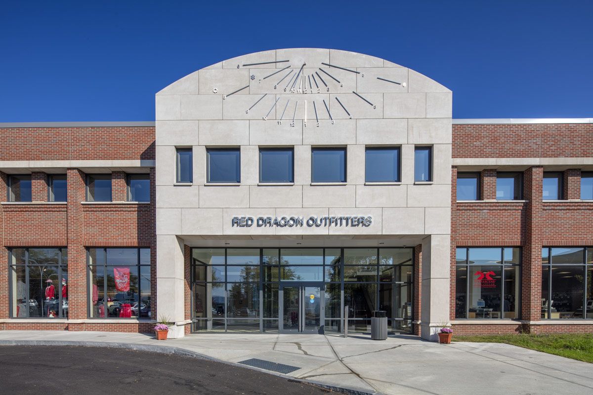 Binghamton University Green Energy Building