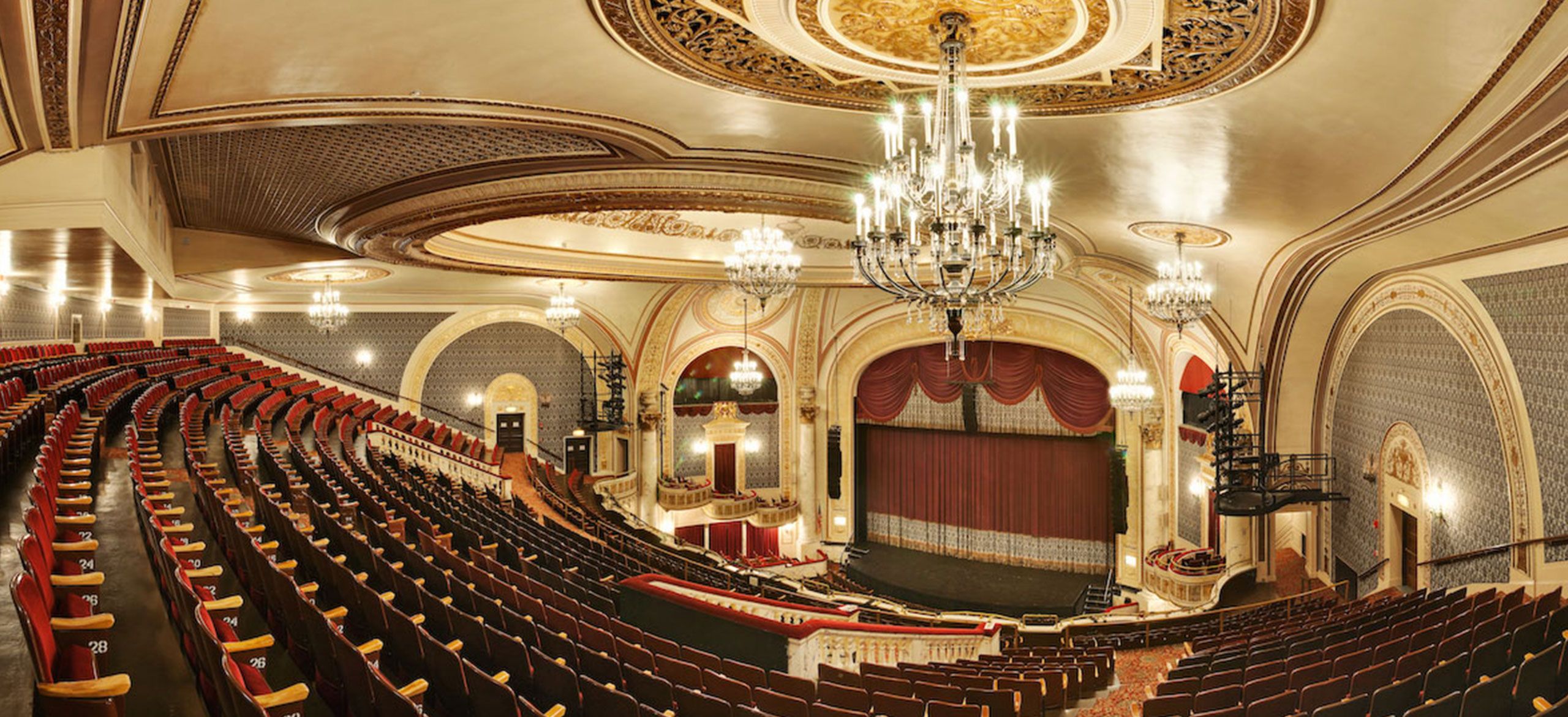 Proctors Theatre