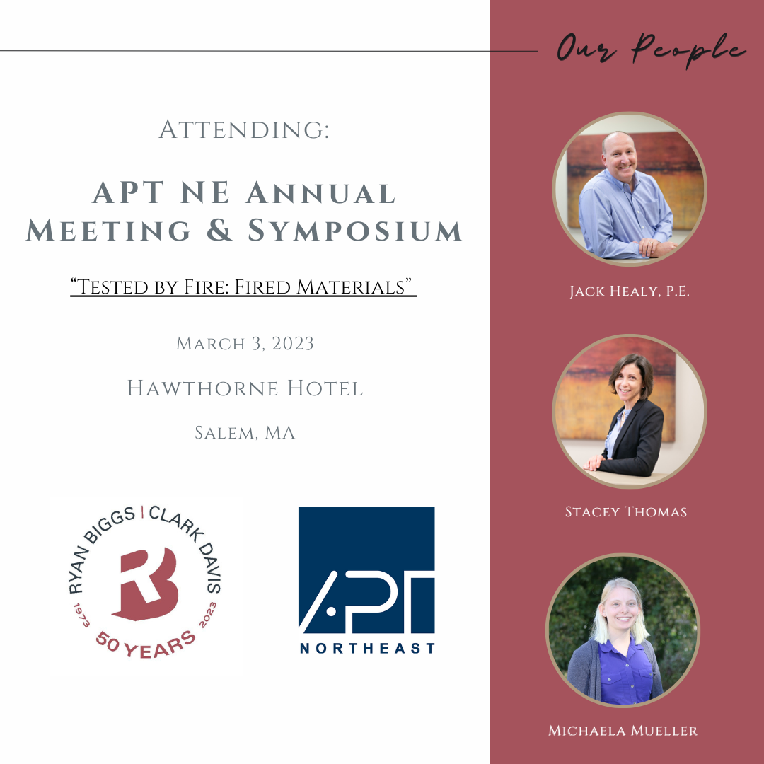 2023 APT NE Annual Meeting Symposium