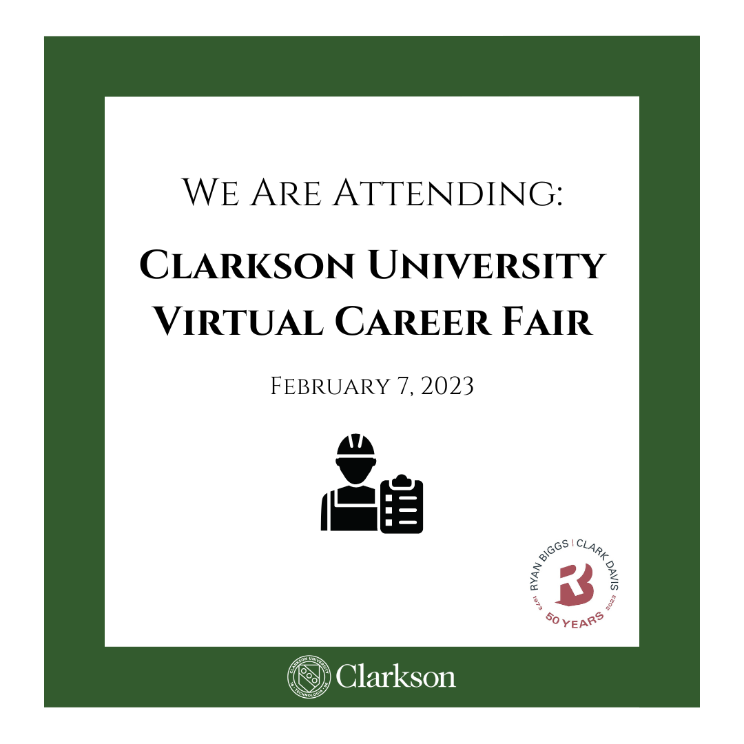 Clarkson Virtual Career Fair