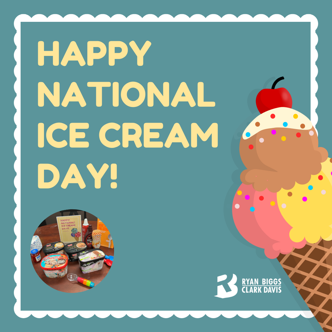 Happy National Ice Cream Day 1
