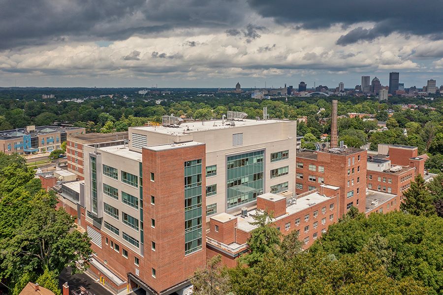 Highland Hospital || Rochester, NY