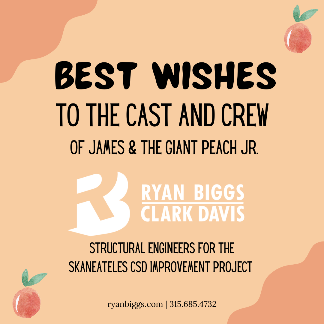 James and the Giant Peach Instagram Post