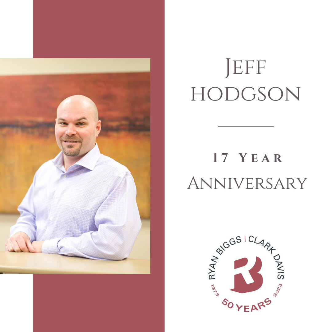 Jeff Hodgson