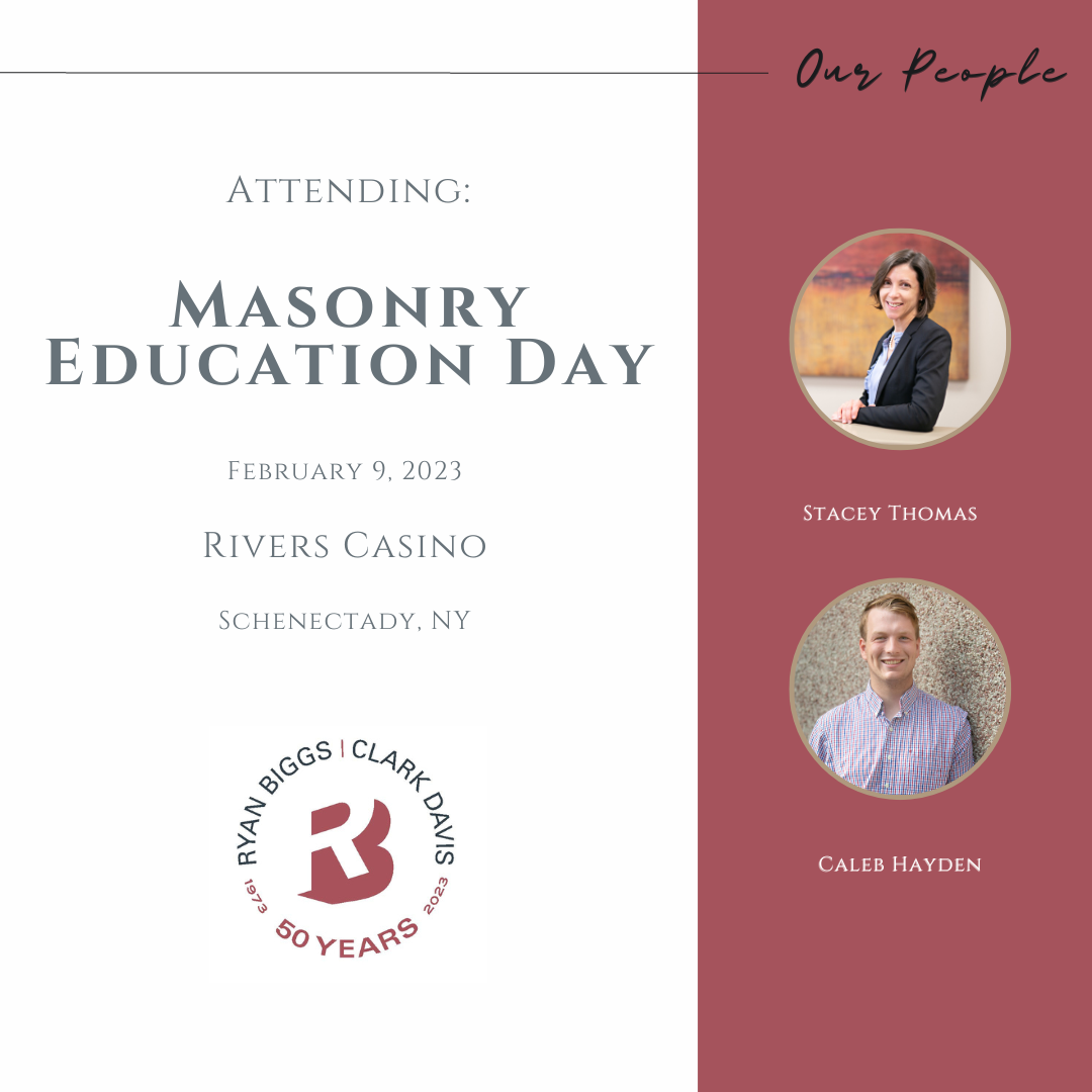 Masonry Education Day