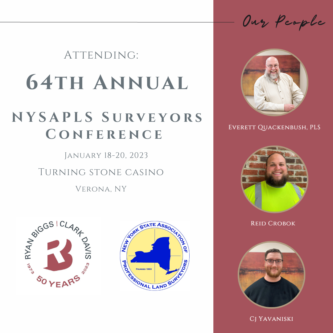 NYSAPLS Survey Conference