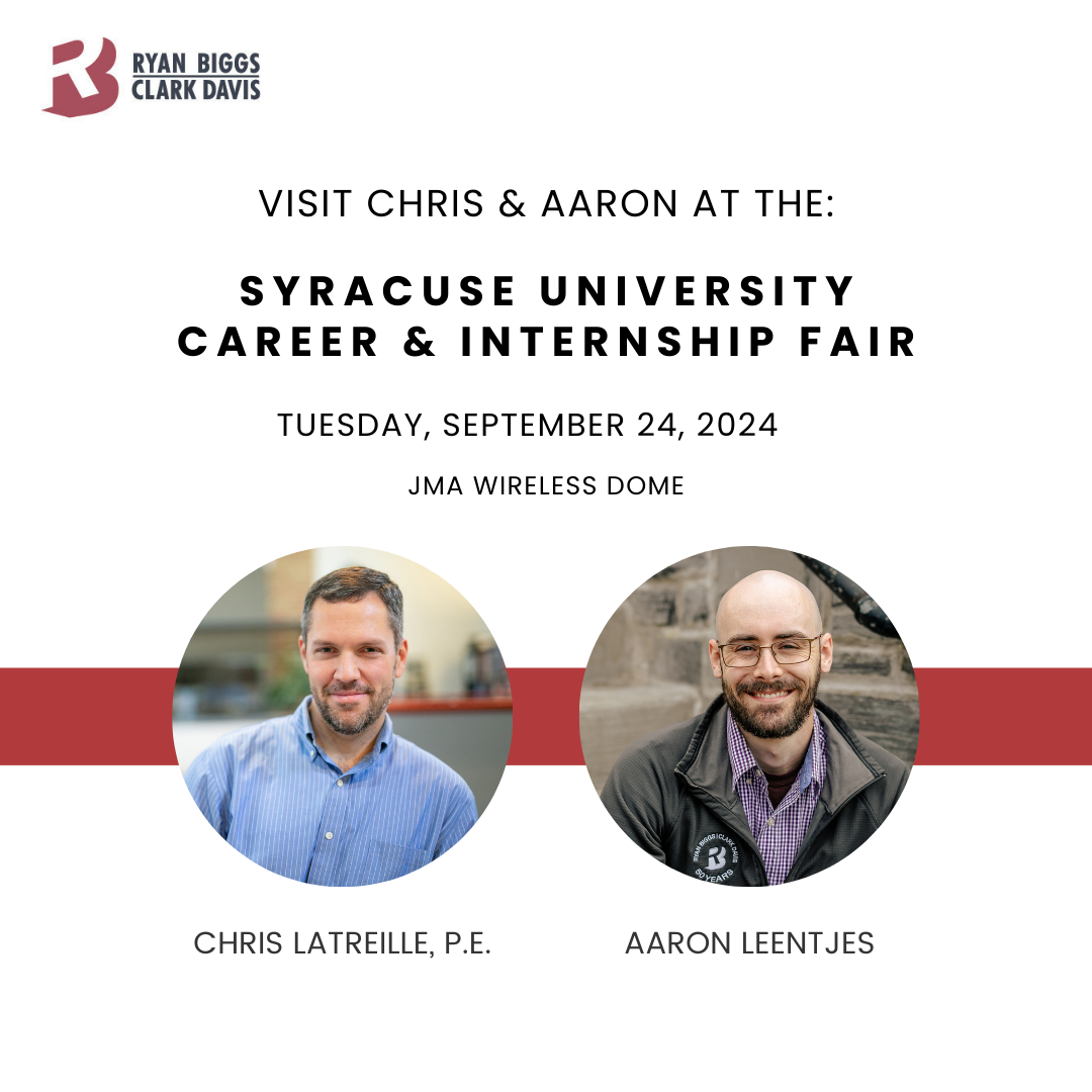 SU career fair