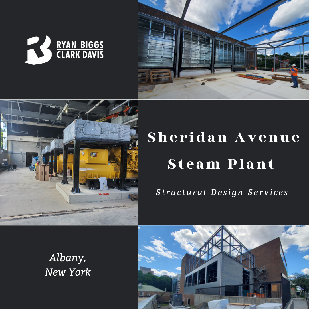 Sheridan Avenue Steam Plant Alb