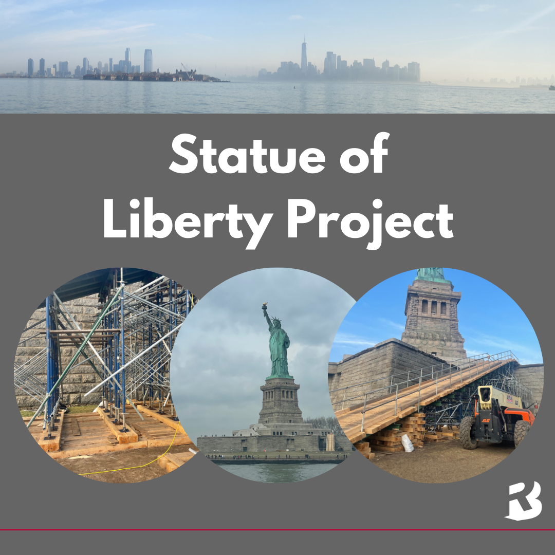 Statue of Liberty Project