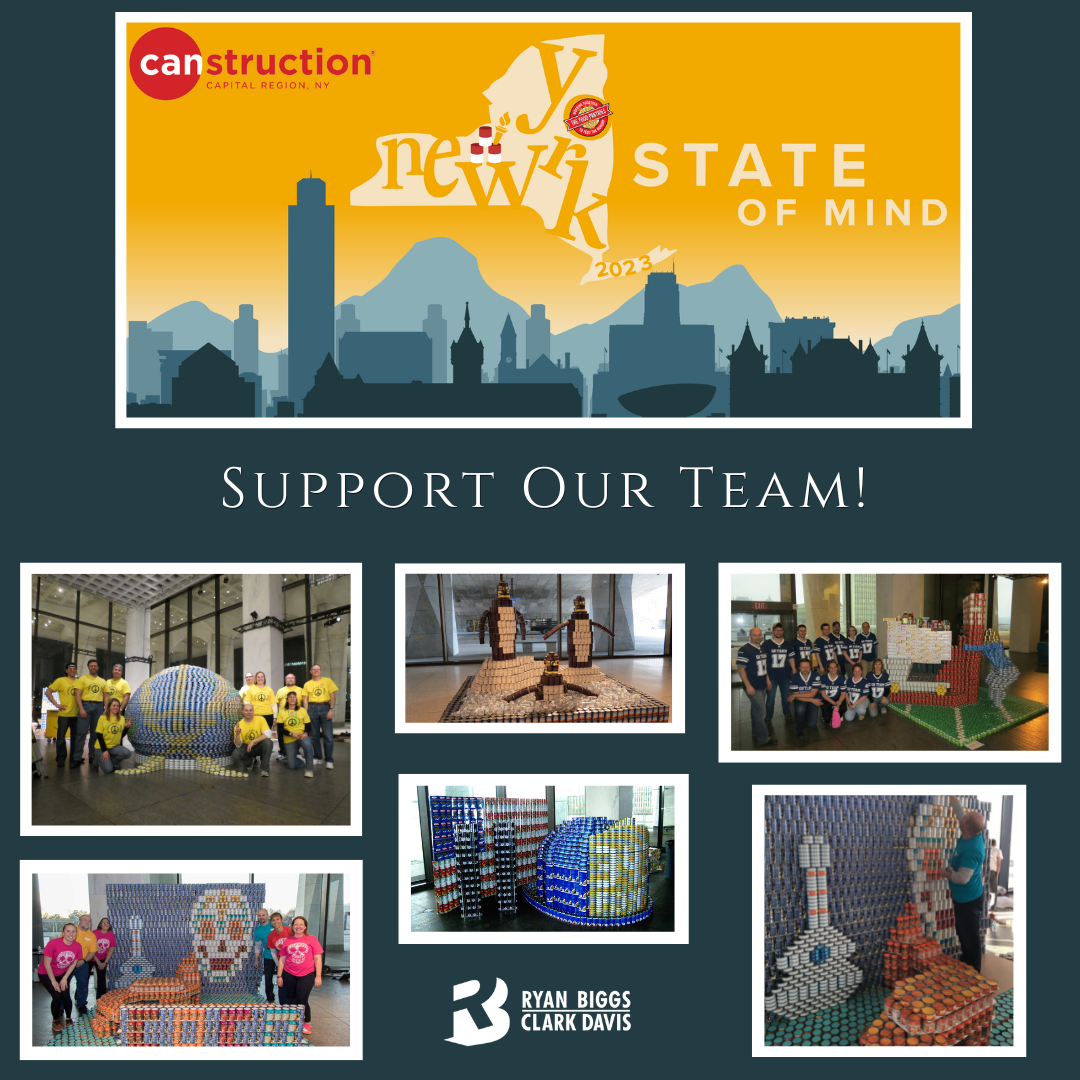 Support our Canstruction team