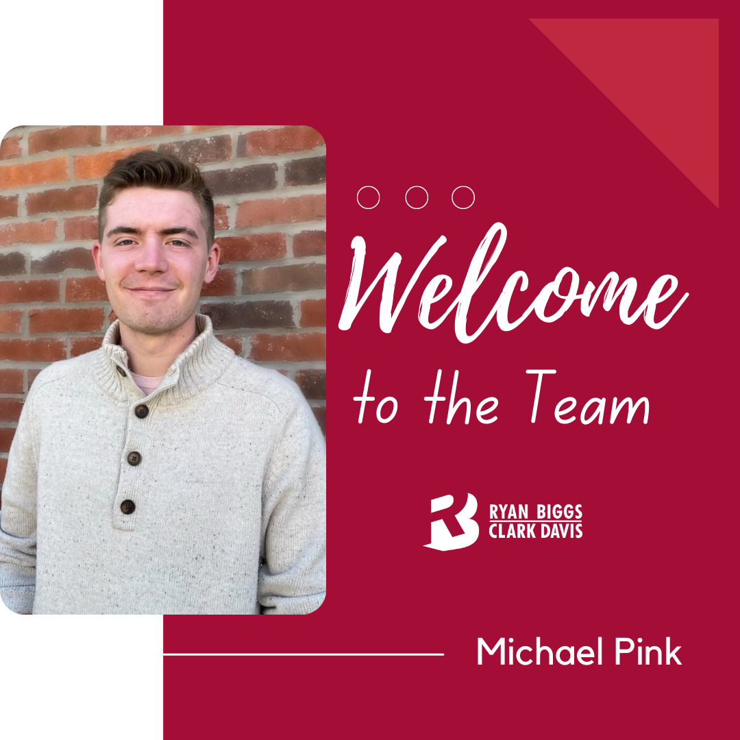 Welcome Mike Pink