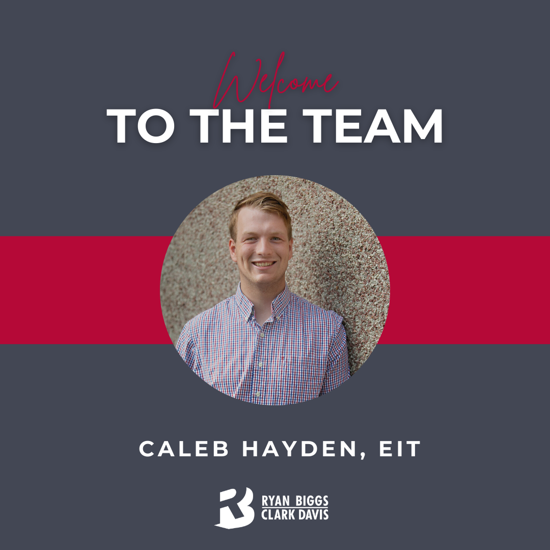 Welcome Caleb Hayden