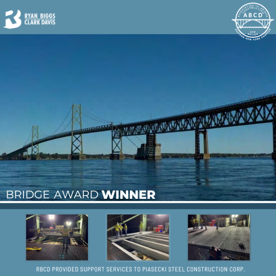 small Bridge Award winner