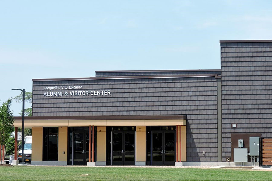 SUNY Buffalo Alumni & Visitor Center || Buffalo, NY