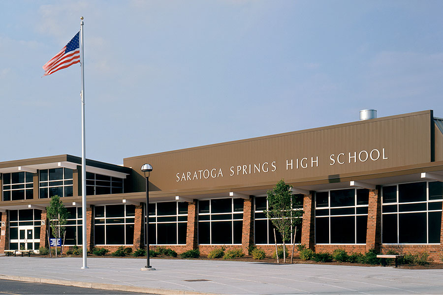 Saratoga Springs High School  || Saratoga Springs, NY
