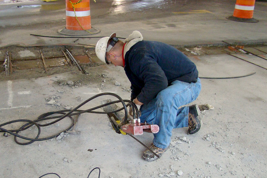 Ellis Hospital Parking Structure Repairs || Schenectady, NY