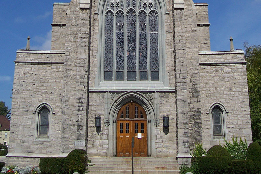 First United Methodist Church || Oneonta, NY