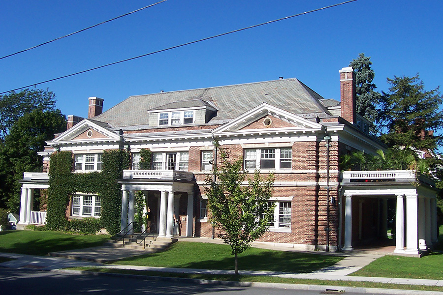 Spencer House Restoration || Williams College, Williamstown, MA