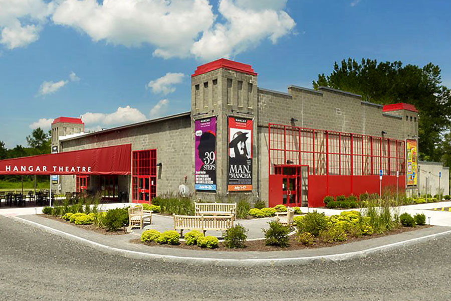 The Hangar Theatre || Ithaca, NY