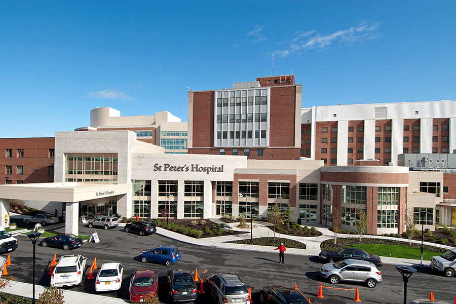 St. Peter’s Hospital Hearst Pavilion  || Albany, NY 