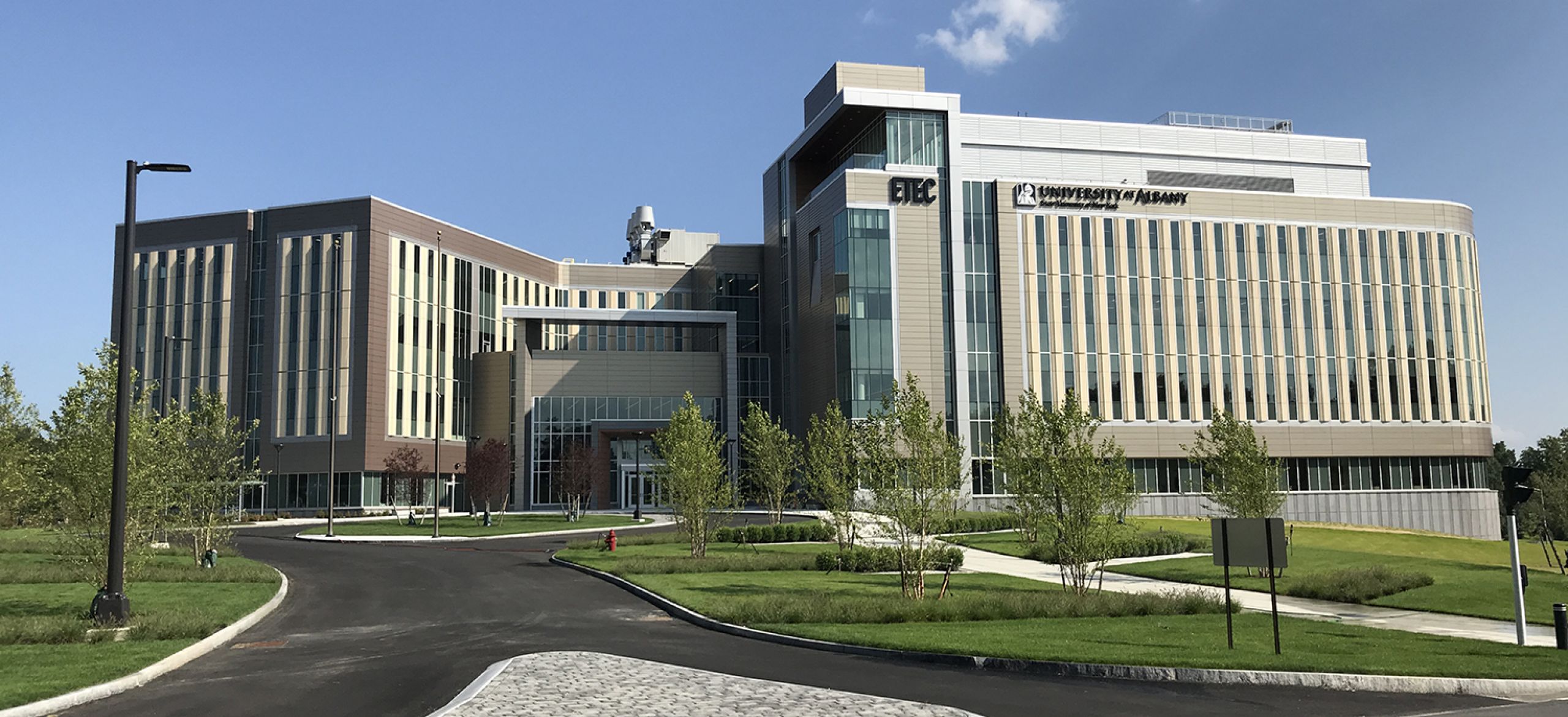 Emerging Technology and Entrepreneurship Complex (ETEC) SUNY Albany