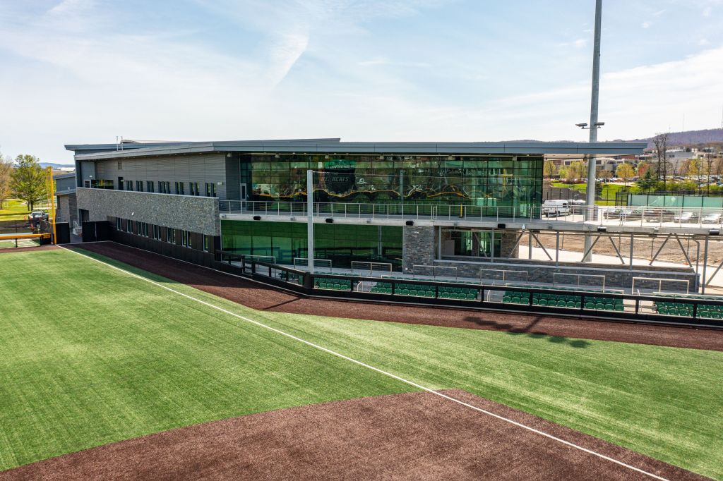 Binghamton Baseball Complex Binghamton University, Vestal, NY Ryan