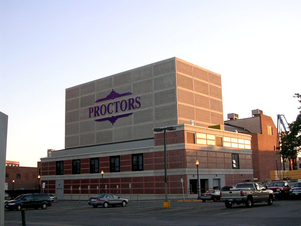 Proctors Theatre